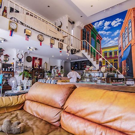 Phuket Chic Boutique Hotel מראה חיצוני תמונה