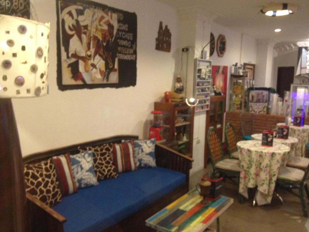 Phuket Chic Boutique Hotel מראה חיצוני תמונה