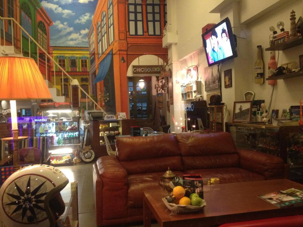 Phuket Chic Boutique Hotel מראה חיצוני תמונה