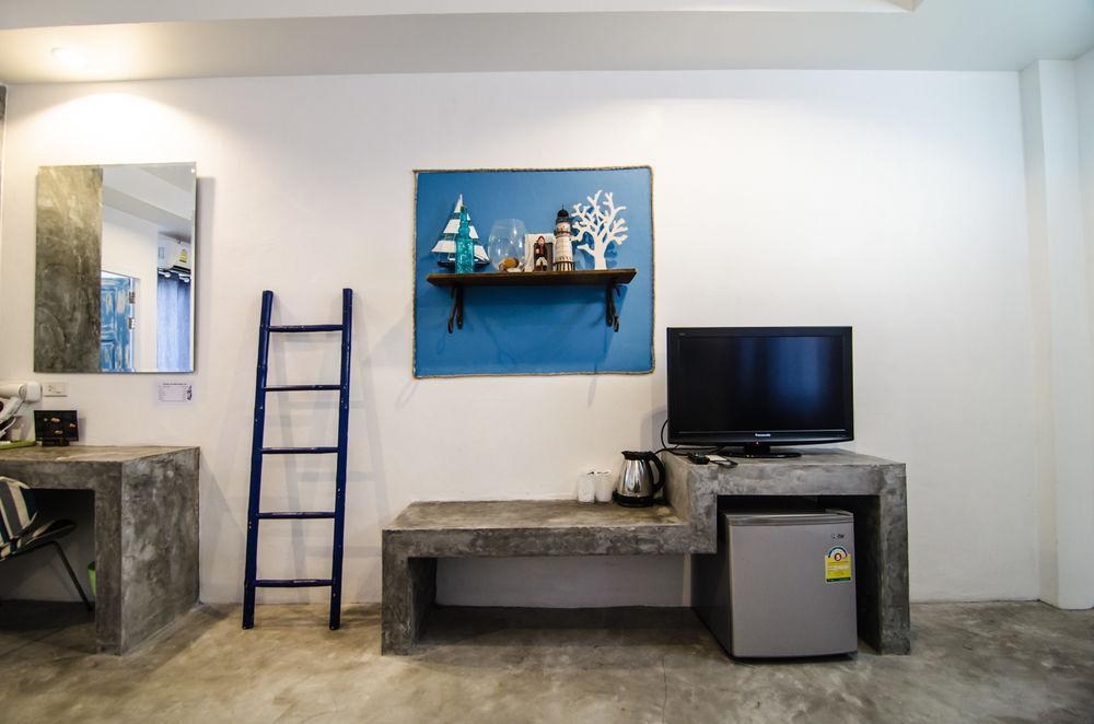 Phuket Chic Boutique Hotel מראה חיצוני תמונה