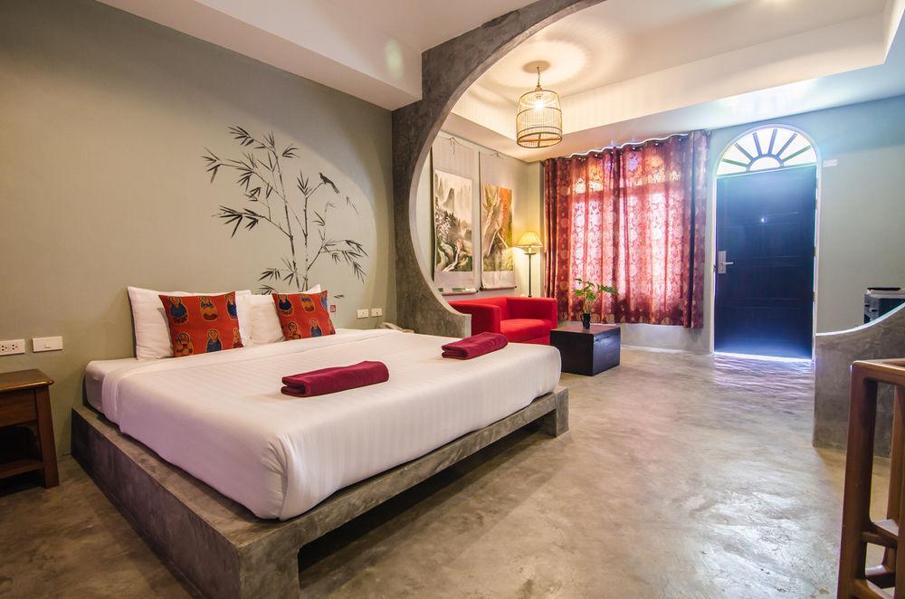 Phuket Chic Boutique Hotel מראה חיצוני תמונה