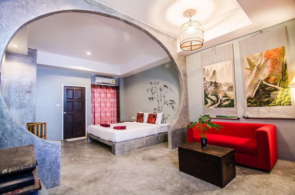 Phuket Chic Boutique Hotel מראה חיצוני תמונה