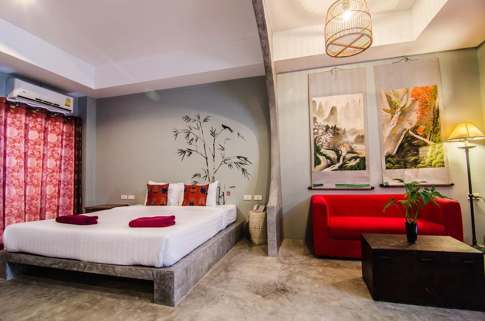 Phuket Chic Boutique Hotel מראה חיצוני תמונה