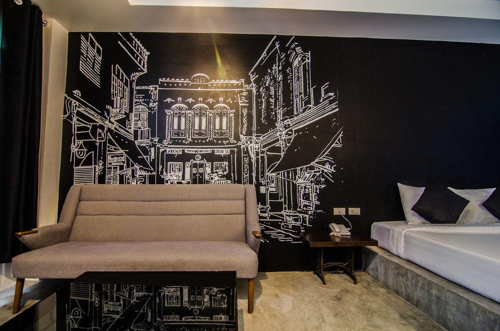 Phuket Chic Boutique Hotel מראה חיצוני תמונה