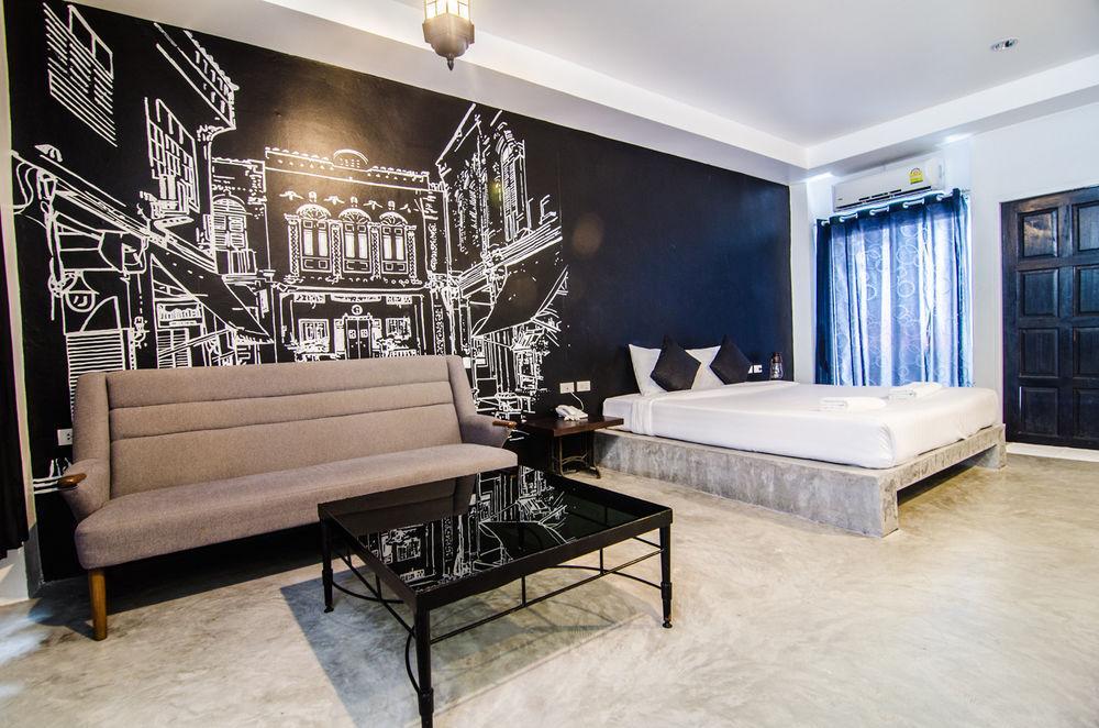 Phuket Chic Boutique Hotel מראה חיצוני תמונה