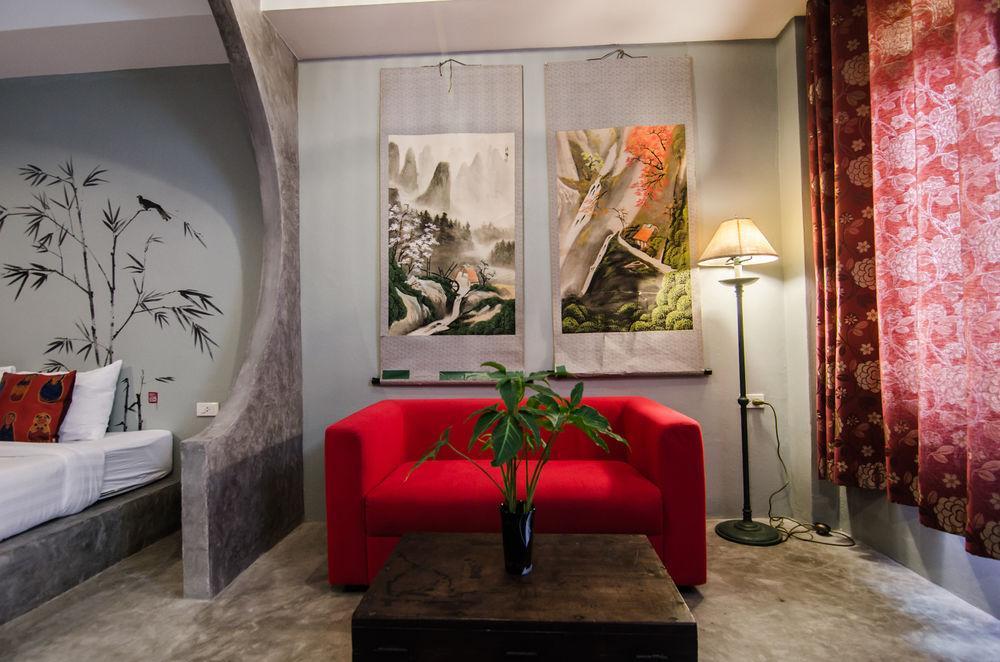 Phuket Chic Boutique Hotel מראה חיצוני תמונה