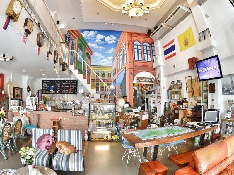 Phuket Chic Boutique Hotel מראה חיצוני תמונה