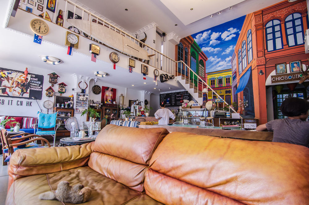 Phuket Chic Boutique Hotel מראה חיצוני תמונה