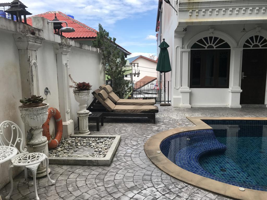 Phuket Chic Boutique Hotel מראה חיצוני תמונה