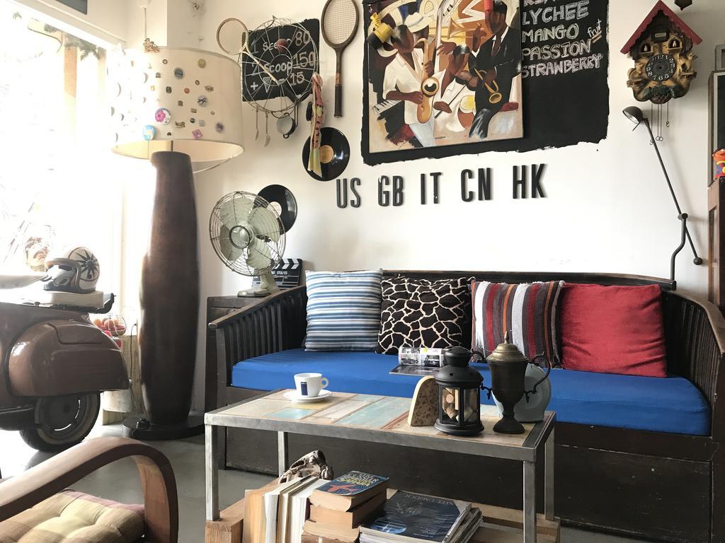 Phuket Chic Boutique Hotel מראה חיצוני תמונה