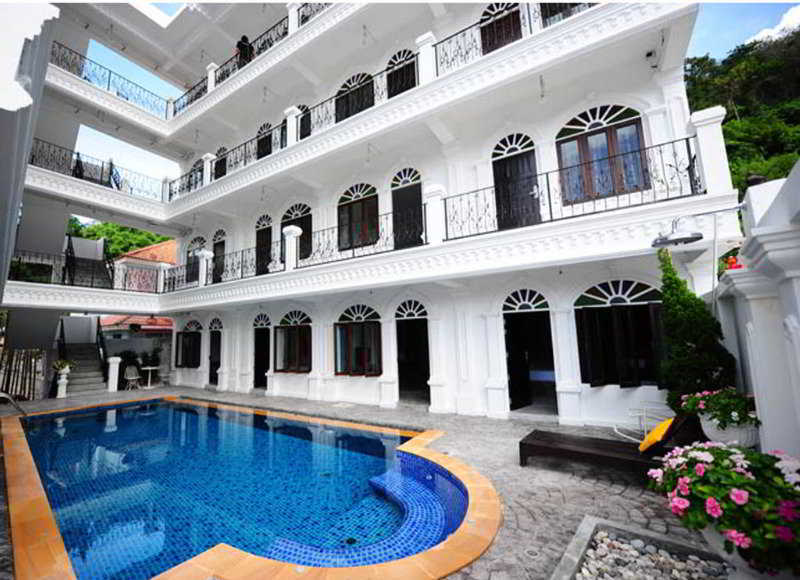Phuket Chic Boutique Hotel מראה חיצוני תמונה