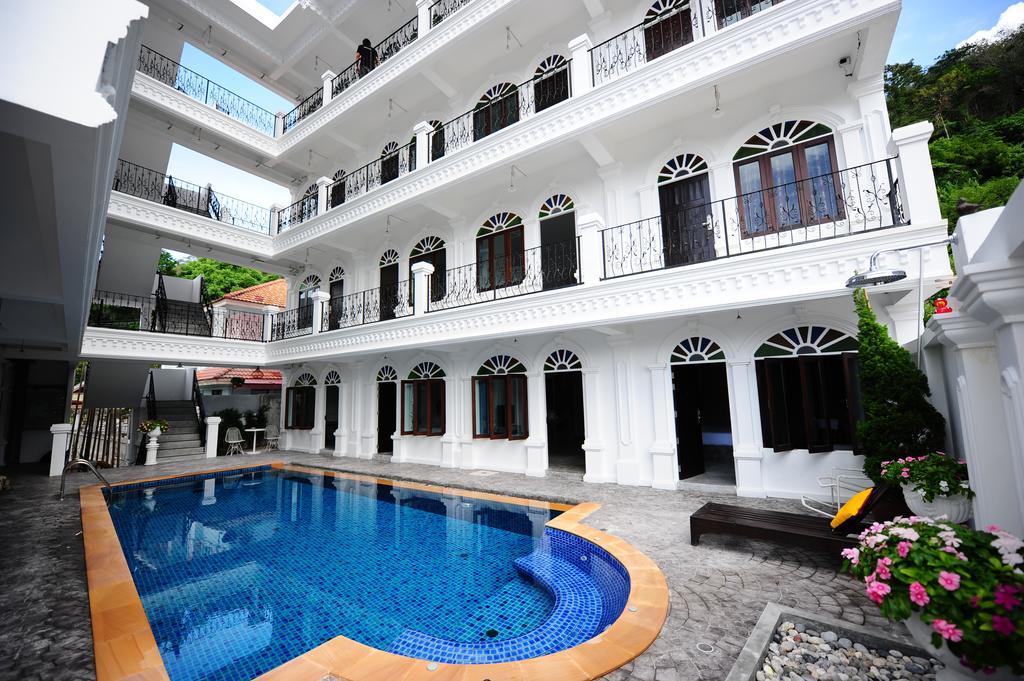 Phuket Chic Boutique Hotel מראה חיצוני תמונה