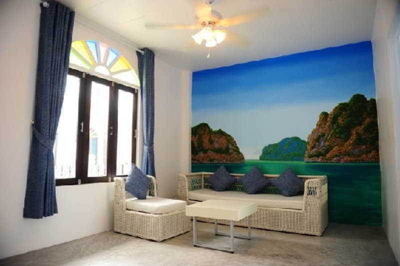 Phuket Chic Boutique Hotel מראה חיצוני תמונה