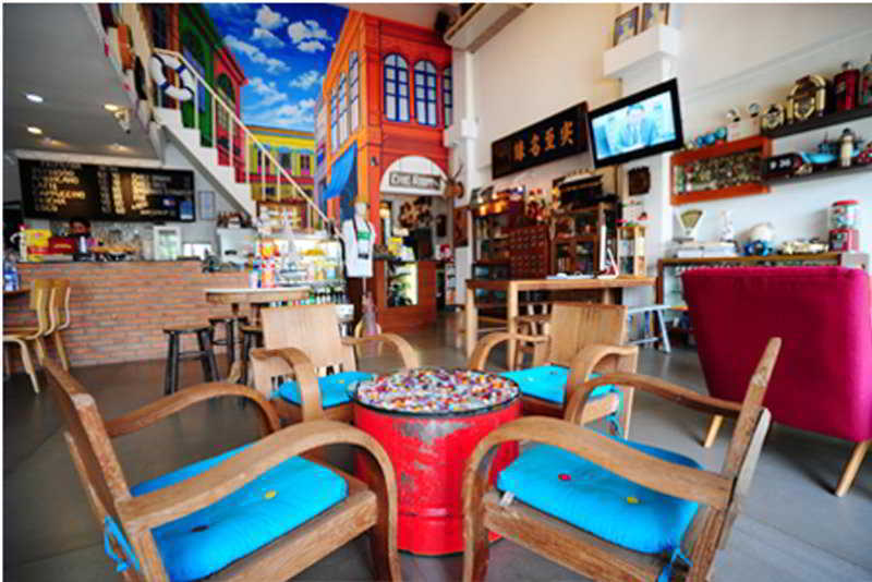 Phuket Chic Boutique Hotel מראה חיצוני תמונה