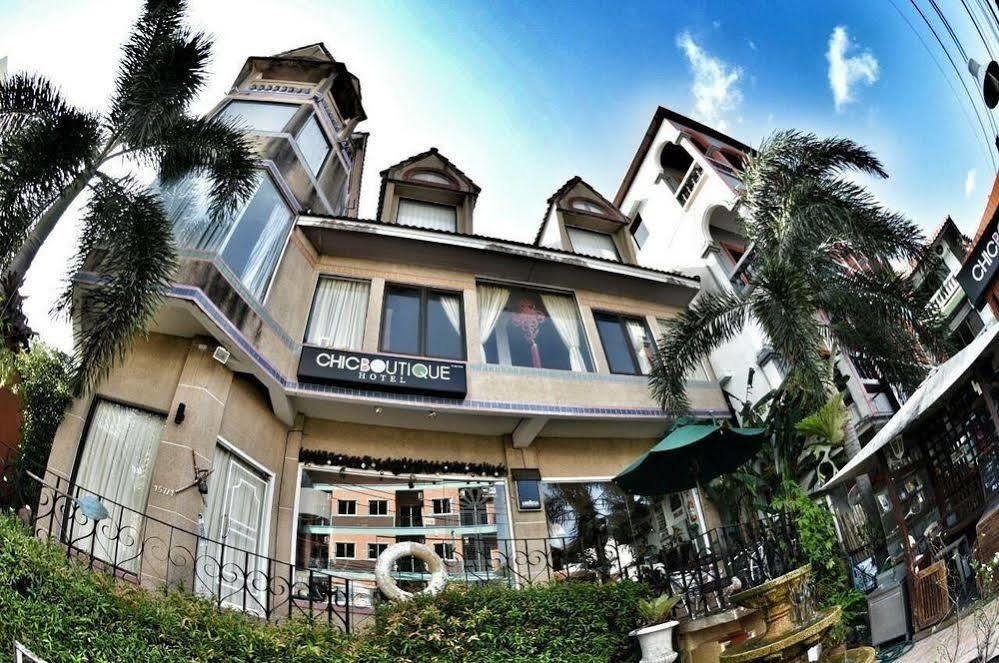 Phuket Chic Boutique Hotel מראה חיצוני תמונה